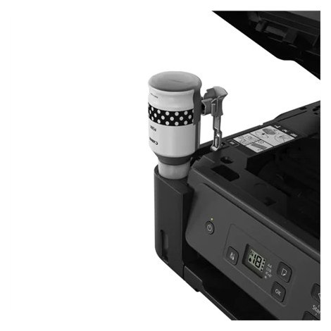 Black A4/Legal G2570 Colour Ink-jet Canon PIXMA Printer / copier / scanner - 5